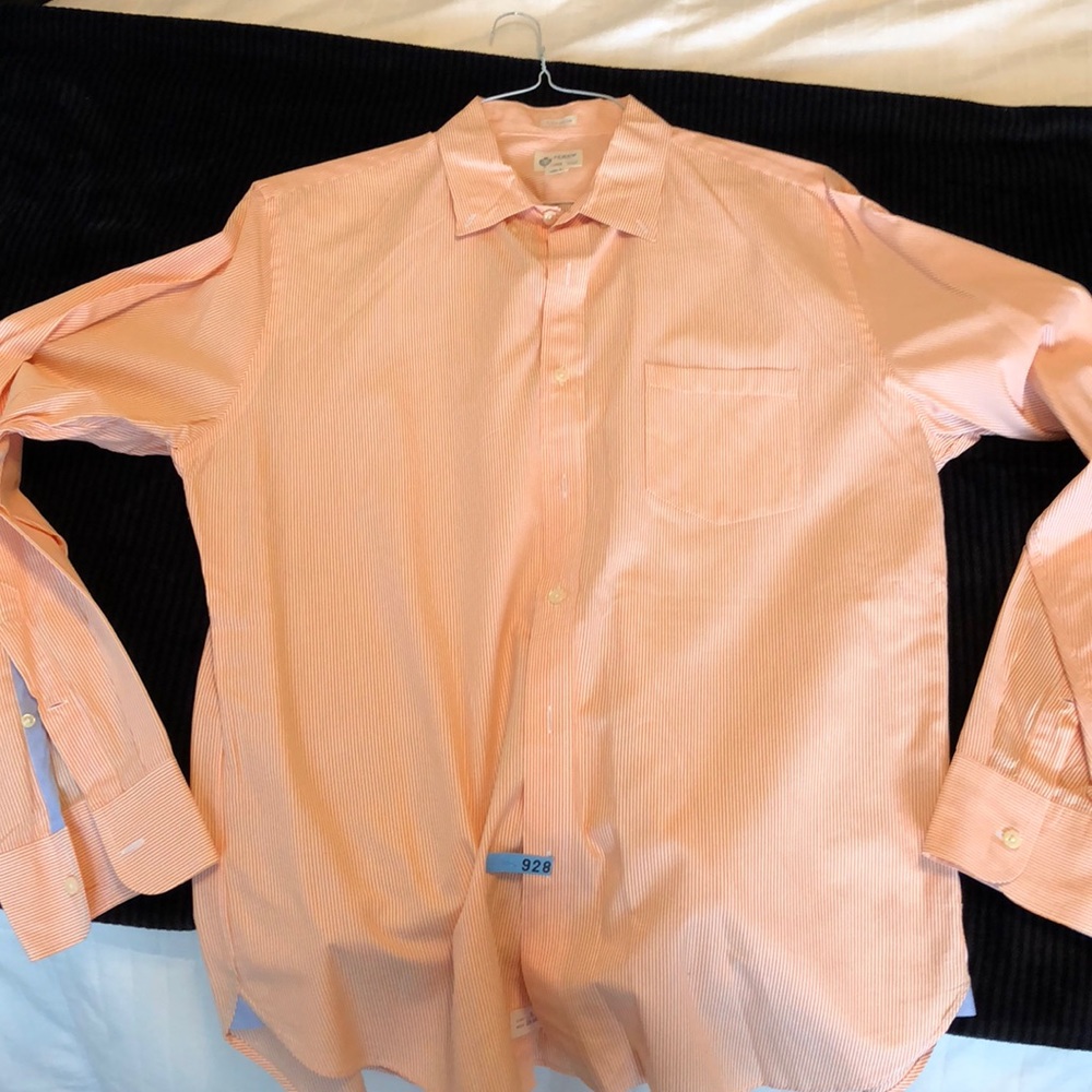 J. Crew size L button down shirt